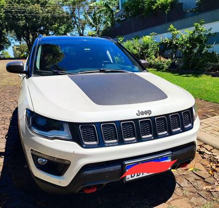 JEEP COMPASS 2.0 16V DIESEL TRAILHAWK 4X4 AUTOMÁTICO